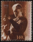 1998 Portugal SG.2644 Cent. of Discovery of Radium U/M (MNH)