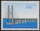 1998 Portugal SG.2616 Vasco Ta Gama Bridge U/M (MNH)