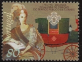 1997 Portugal SG.2591 Bicent of State Postal Service U/M (MNH)