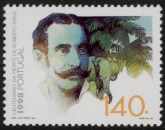 1998 Portugal SG.2607 Death Cent of Roberto Ivens U/M (MNH)
