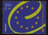 1999 Portugal SG.2709 50th Anniv of Council of Europe U/M (MNH)