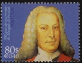1999 Portugal SG.2712 Birth Anniv of Marquis De Pombal U/M (MNH)