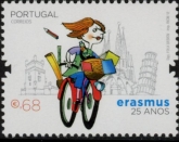 2012 Portugal SG.3947 Erasmus Programme U/M (MNH)