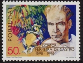 1998 Portugal SG.2646 Death Cent of Bernardo Marques U/M (MNH)