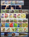 2009 Jersey Sets & Mini Sheets MS1456/7 missing U/M (MNH)