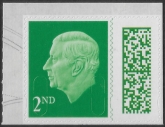 V5022  2nd green M25L MPIL  ex CY11 Royal Observatory U/M (MNH