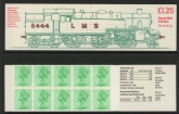 1983 FK6Ba £1.25  Tank Engine right margin.'corrected rate to 36p for 200g good perfs