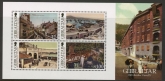 2014 Gibraltar MS.1576 Old Views 4th Series Mini Sheet U/M (MNH)