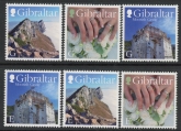 2015 Gibraltar - You Stamps Set of 6 values  U/M (MNH)
