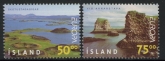 1999 Iceland SG.926-7 Europa Set of 2 values U/M (MNH)