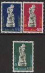 1974 Portugal SG.1527-9 Europa Set of 3 values U/M (MNH)