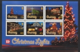 2002 Guernsey MS.934 Christmas Mini Sheet U/M (MNH)