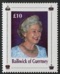 2006 Guernsey SG.1122 80th Birthday QEII U/M (MNH)