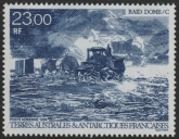 1996  French Antarctic.  SG.358  'Air'. - Raid Dom/C. 1 value. U/M (MNH)