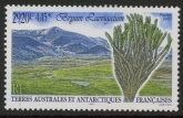 2001  French Antarctic  SG.451  Bryum laevigatum. 1 value. U/M (MNH)