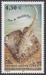 2005  French Antarctic  SG.539  Murray's skate. 1 value. U/M (MNH)