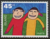 2003 Iceland SG.1053 Children's Stamp Design  U/M (MNH)