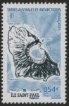 2008 French Antarctic. SG.599  île Saint-Paul  U/M (MNH)