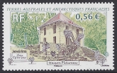 2010 French Antarctic. SG.625 Maison Patureau Juan  de Nova Island.   U/M (MNH)
