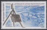 2010 French Antarctic. SG.627  GRAC-ICE.   U/M (MNH)