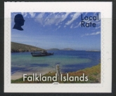 2026 Falklands. SG. tba. 'Shipwreck' local rate booklet stamp. U/M (MNH)