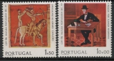1975 Portugal SG.1570-1 Europa Set of 2 values U/M (MNH)