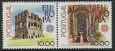 1978 Portugal SG.1714-5 Europa Set of 2 values U/M (MNH)
