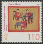 1999 Germany SG.2915 115th Anniv of Dominikus-Ringeisen Institute U/M (MNH)