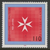 1999 Germany SG.2902  900th Anniv of Order of Knights U/M (MNH)