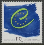 1999 Germany SG.2904 50th Anniv of Council of Europe U/M (MNH)