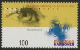 2000 Germany SG.2936 Expo 2000 Fair Hanover U/M (MNH)
