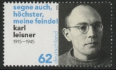 2015 Germany SG.3961 Birth Centenary of Karl Leisner U/M (MNH)