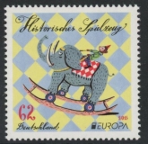 2015 Germany SG.3980 Europa Old Toys UM (MNH)