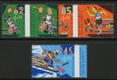 2015 Germany SG.3981-3 Disabled Sports Set of 3 values U/M (MNH)