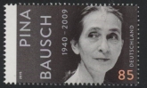 2015 Germany SG.3996 Birth Anniv of Pina Bausch U/M (MNH)
