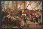 2005 Falkland Islands MS.1029  Maritime  Heritage. mini sheet. used (CTO)