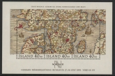 1990 Iceland MS.760 Nordic 91 Mini Sheet U/M (MNH)